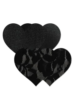Nippies Basics Adhesive Nipple Covers Heart
