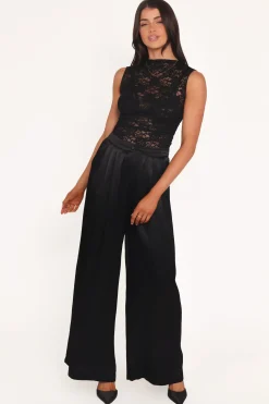 Nissa Lace Top