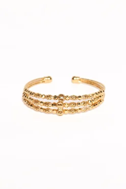Noah Cuff Bracelet