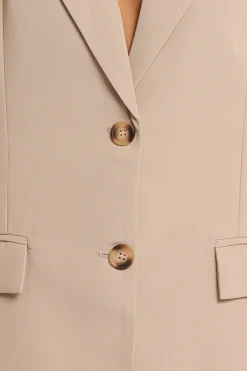 Nora Short Sleeve Blazer