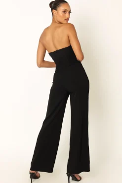 Nyla Sweetheart Jumpsuit
