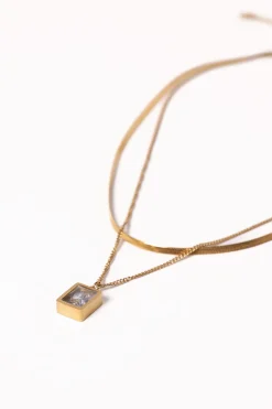 Nyssa Necklace