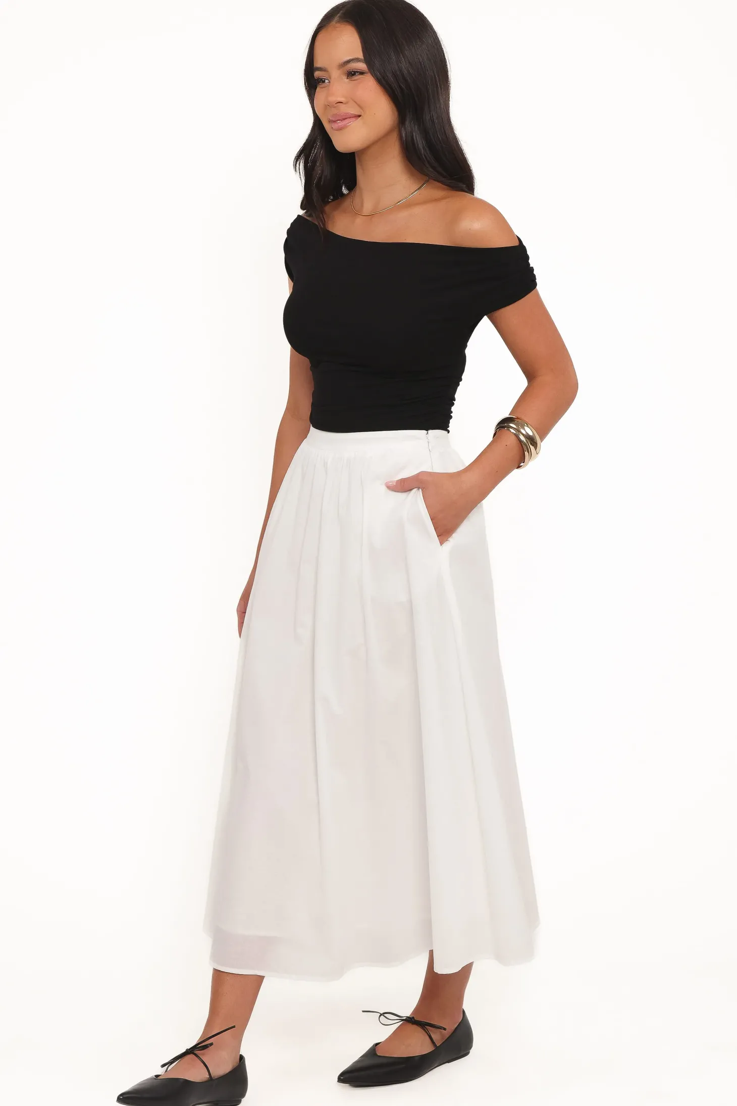 Oakley Midi Skirt