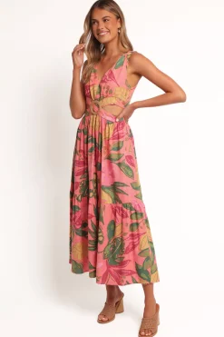 Oasis Midi Dress
