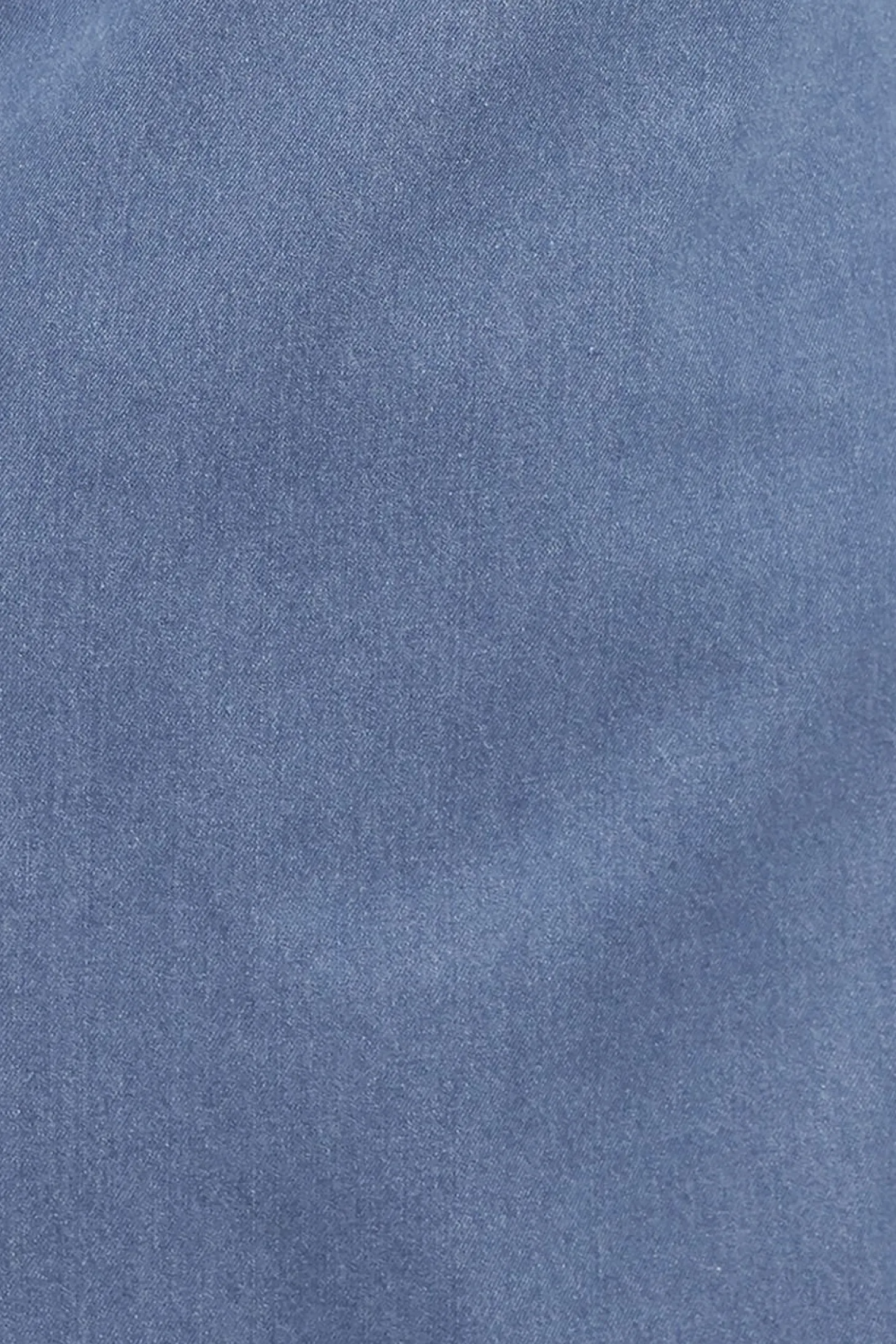 Odelia Denim Maxi Dress