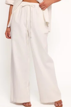 Odelia Denim Pant