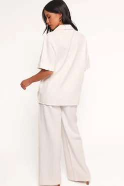 Odelia Denim Pant