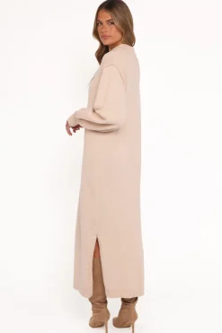 Odile Knit Midi Dress