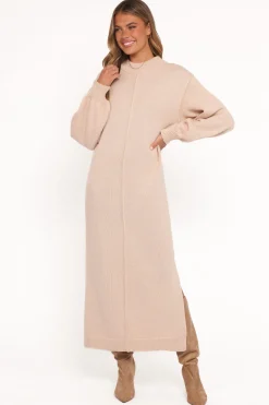 Odile Knit Midi Dress