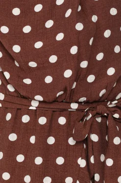 Olana Midi Dress