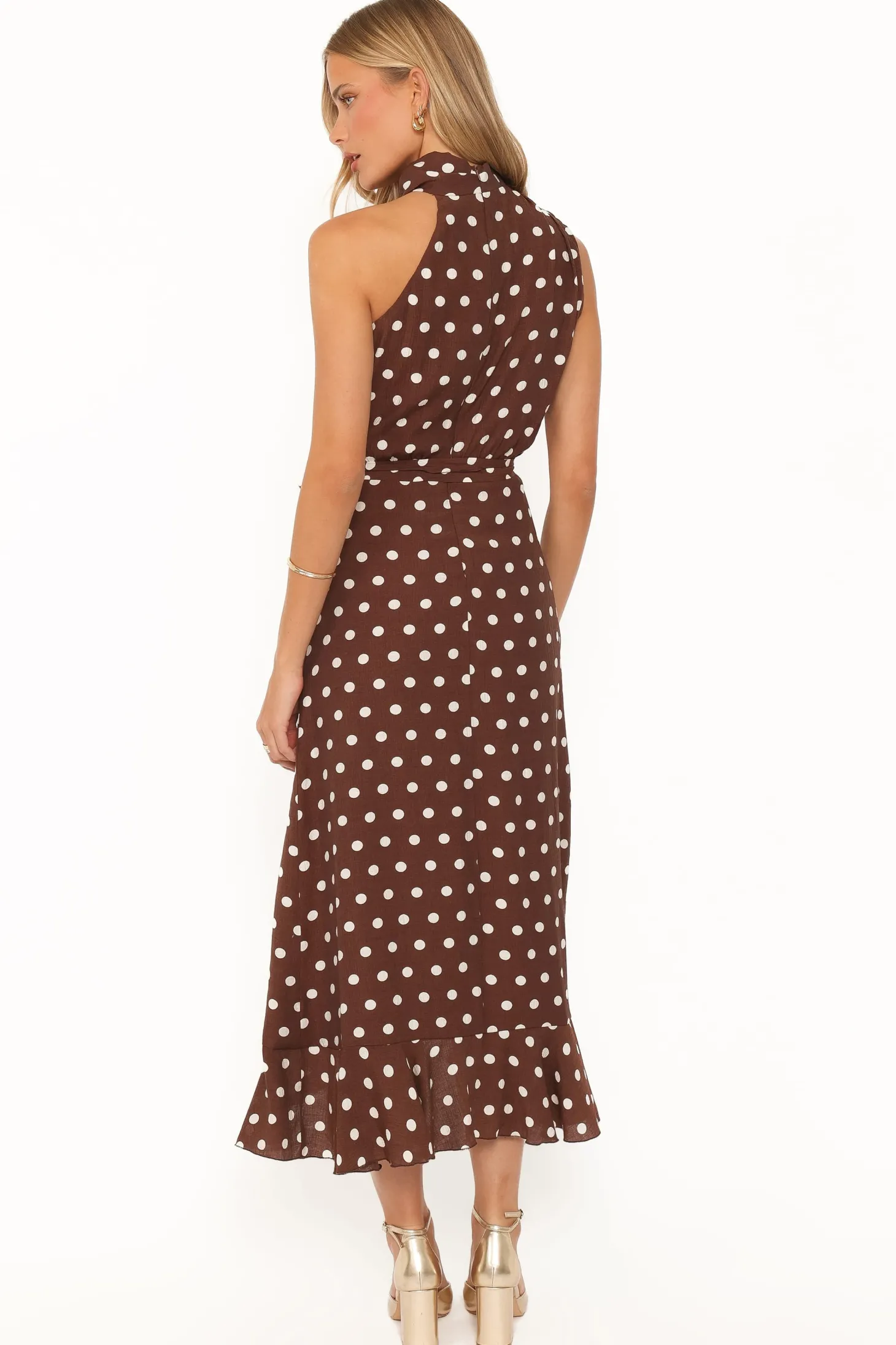 Olana Midi Dress