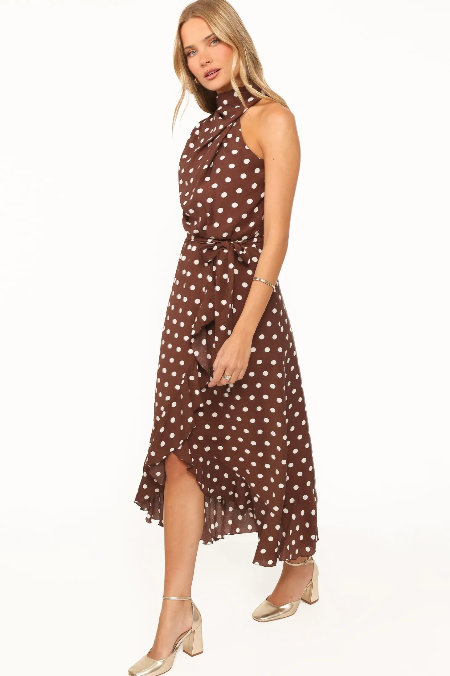 Olana Midi Dress
