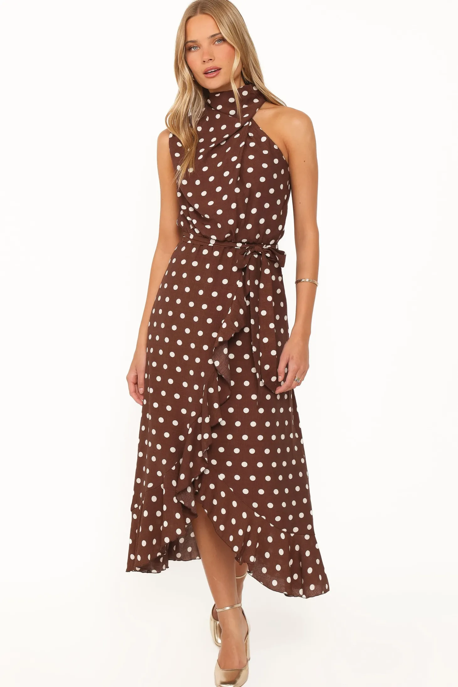 Olana Midi Dress