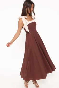 Olinda Midi Dress