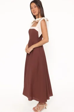 Olinda Midi Dress
