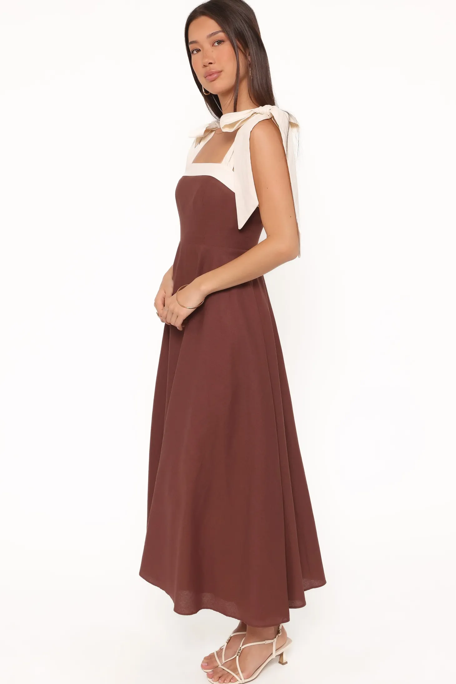 Olinda Midi Dress
