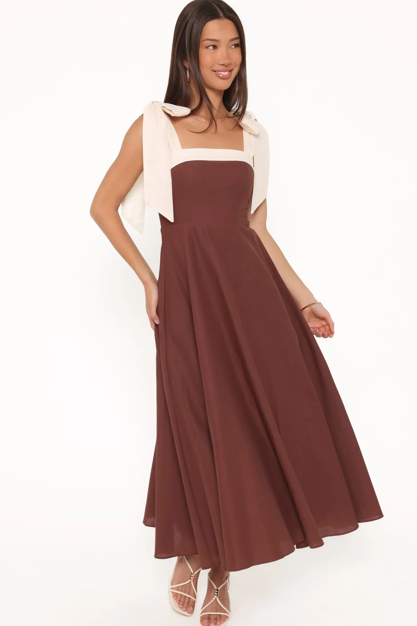 Olinda Midi Dress