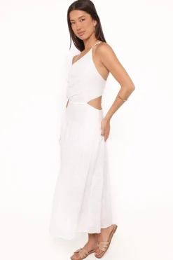 Olivea Midi Dress