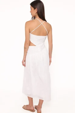 Olivea Midi Dress
