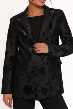Ollie Burnout Blazer