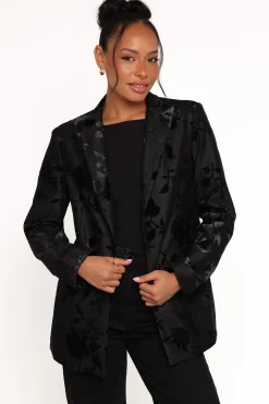 Ollie Burnout Blazer