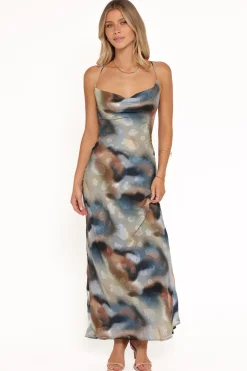 Olsen Maxi Dress