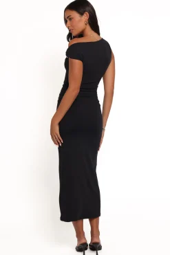Ondine Off Shoulder Midi Dress