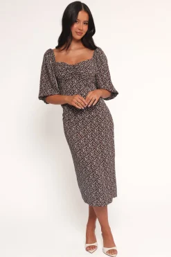 Oona Midi Dress