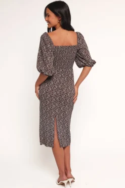 Oona Midi Dress