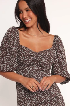 Oona Midi Dress