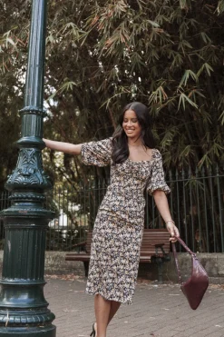 Oona Midi Dress