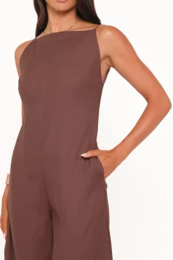 Ophilia Open Back Jumpsuit