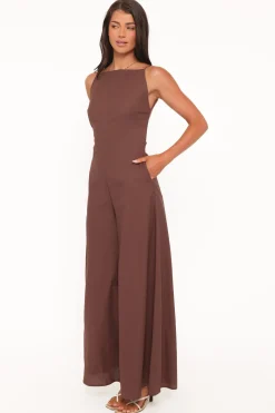 Ophilia Open Back Jumpsuit