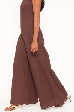 Ophilia Open Back Jumpsuit