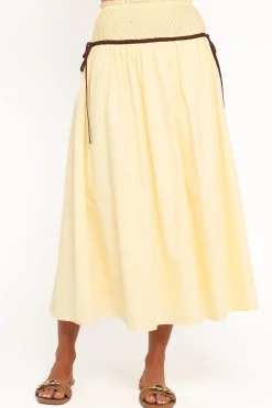 Orielle Maxi Skirt