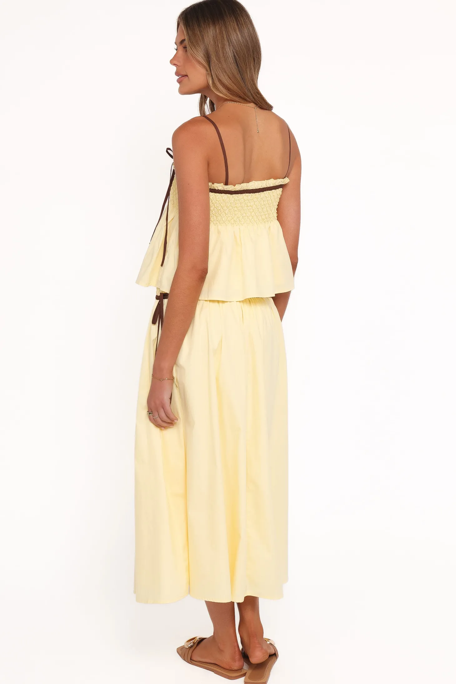 Orielle Maxi Skirt