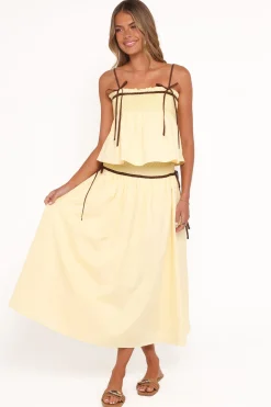 Orielle Maxi Skirt