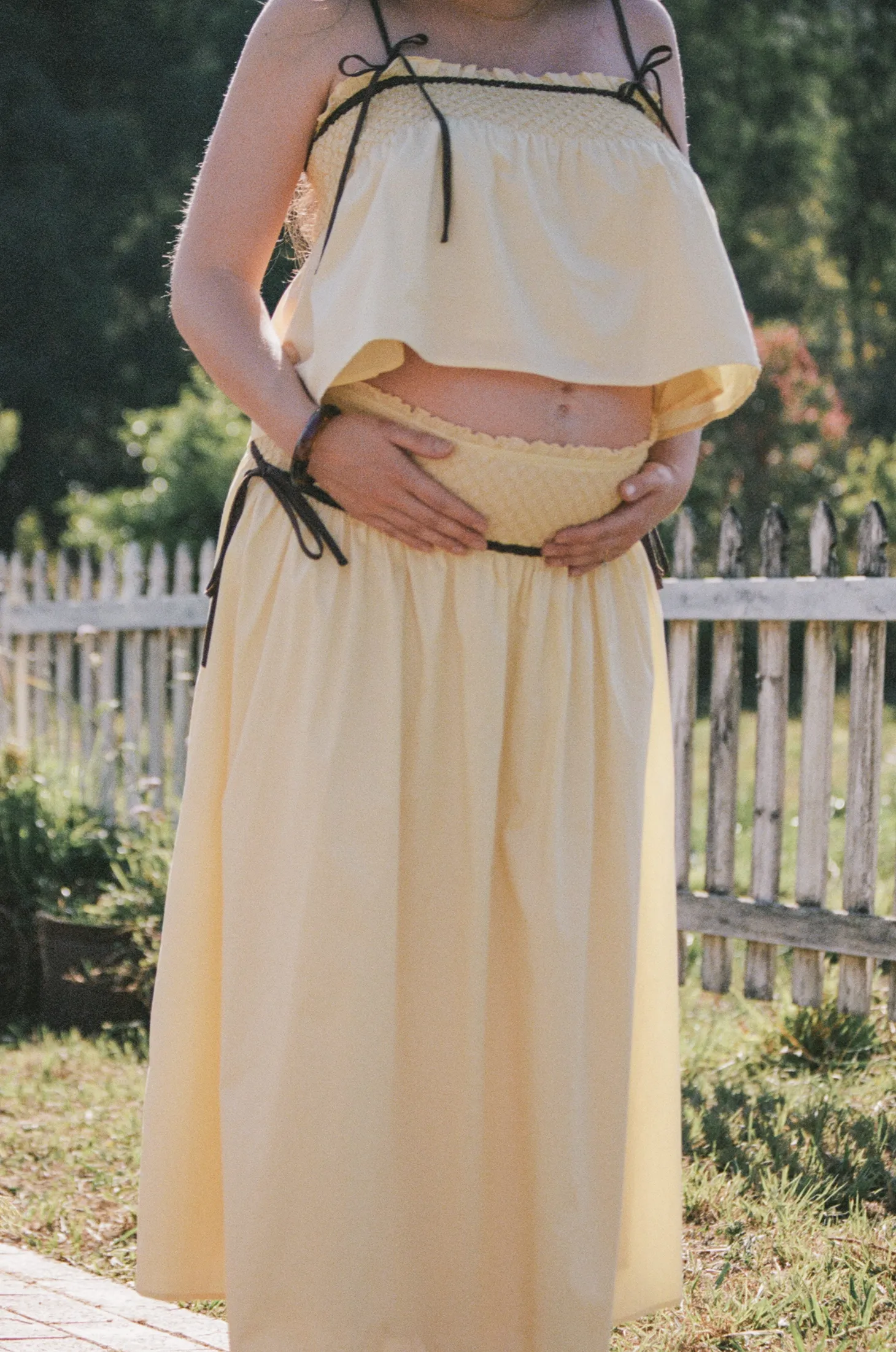 Orielle Maxi Skirt