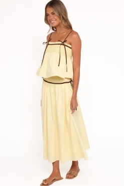 Orielle Maxi Skirt