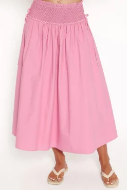 Orielle Maxi Skirt
