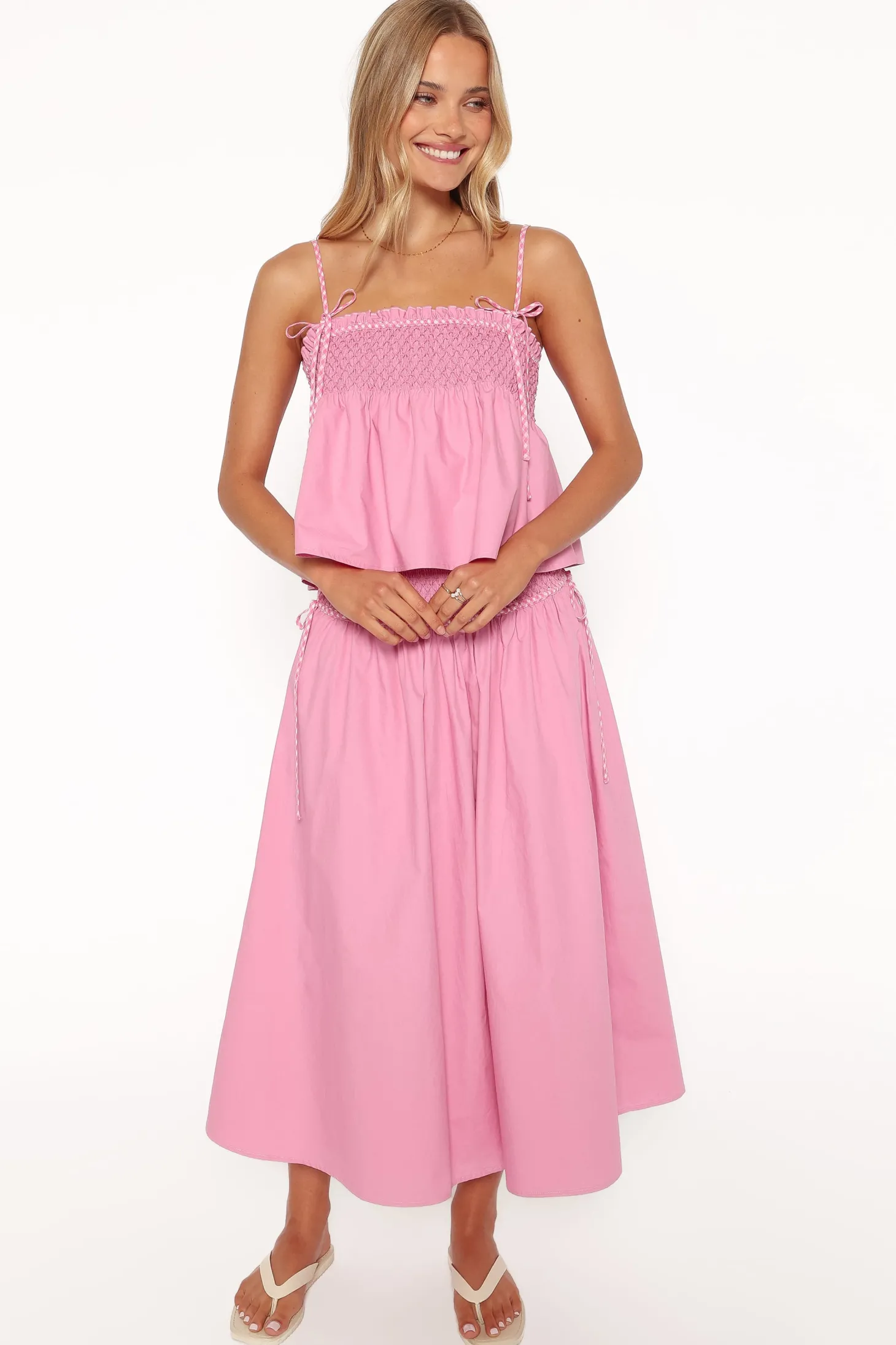Orielle Maxi Skirt