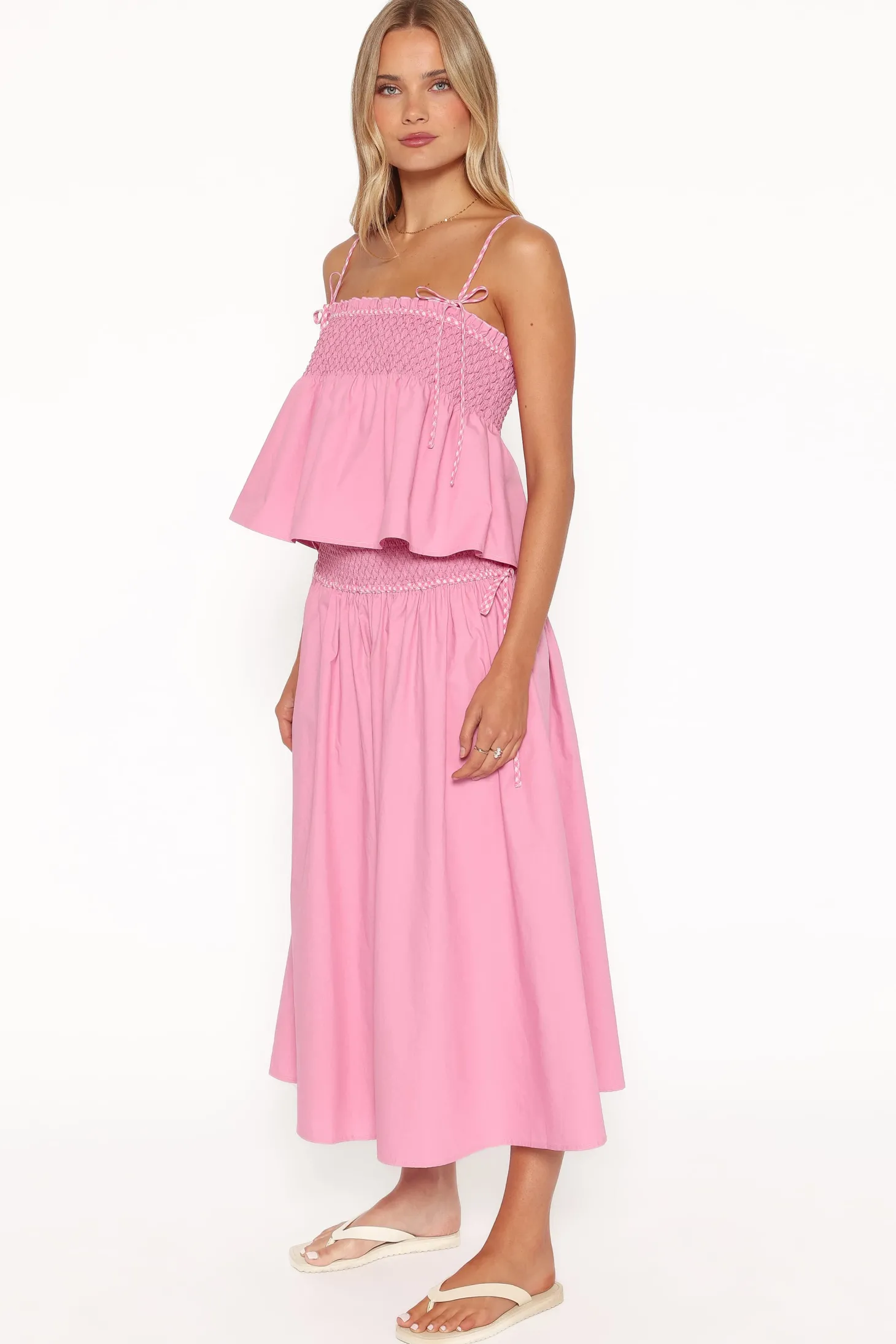 Orielle Maxi Skirt
