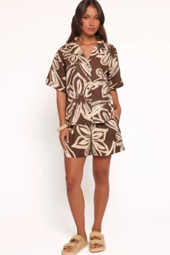 Pacifica Button Up Shirt