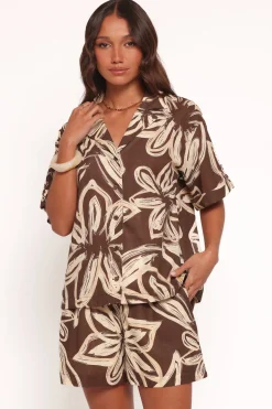 Pacifica Button Up Shirt