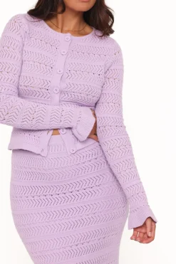 Paige Knit Skirt Set