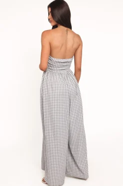 Paige Strapless Jumpsuit