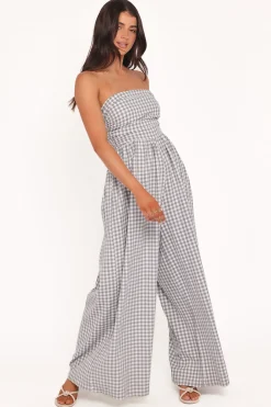 Paige Strapless Jumpsuit
