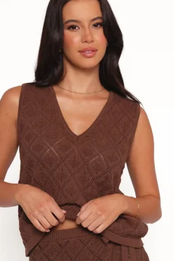 Palma Knit Top