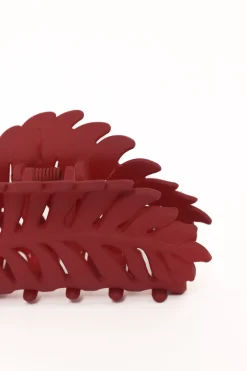 Palm Hair Clip