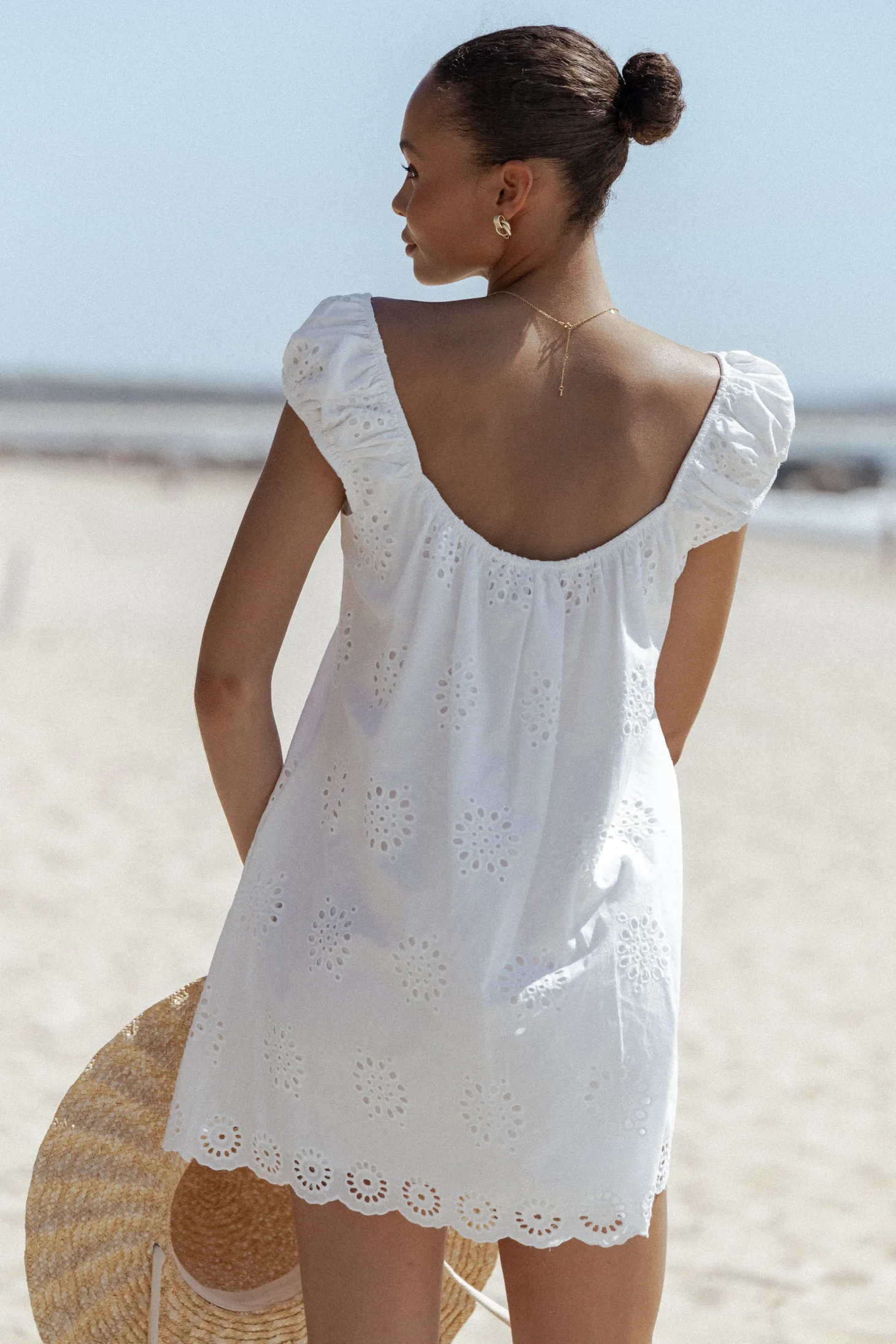 Pammy Mini Dress
